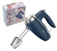 Миксер ручной Haeger HG-6688-Gray 200 Вт серый