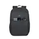 Рюкзак городской Rivacase 8069 / Black 32х20х49 см черный