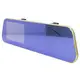 ➜Зеркало-регистратор Lesko Mirror DVR Car H430 яркий экран 4.3" 1080p запись G-Sensor с камерой заднего вида