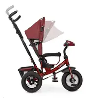 Велосипед триколісний TURBOTRIKE M 3115HA-3L нахил спинки, музика/світло/USB/BT/пульт