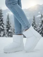 Угги женские зимние белые С423 39