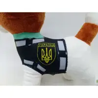 Мʼяка іграшка музична "Пес Патрон" (укр)