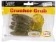 Твистер силиконовый CYRSHER GRUB LJ Pro Series 3,9 "/ PA19