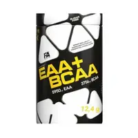 Аминокислота Fitness Authority EAA+BCAA, 12.4 грамм Фруктовый