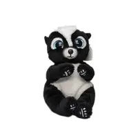 Детская игрушка мягкая "BEANIE BELLIES. Скунс RUKUS" 17 см (13 января)