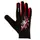 Велоперчатки PowerPlay 6607, Black/Red XXL