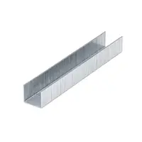 Скоби 12×11.3мм гартовані 1000шт GRAD (2812225)