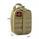 Підсумок аптечка тактична Smartex 3P Tactical 3 ST-032 cp camouflage