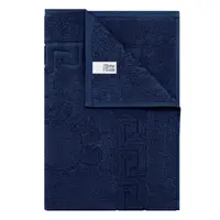 Рушник для ніг махровий Ardesto Home ART2557NA 50х70 см темно-синій