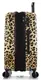 Чемодан Heys Brown Leopard (M) (13128-3041-26)