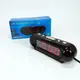 Электронные часы настольные сетевые VST-716-1 Original красный 220V LED дисплей будильник резервное питание