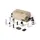 Косметичка Naturehike NH21LX001, светло-серый