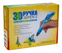 3D Ручка "Penobon" з дисплеєм, набір + підставка (2 покоління) - 195 853 177