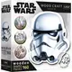 ПАЗЛЫ ФИГУРНЫЕ ИЗ ДЕРЕВА - (160 ЭЛМ. ) - "ЗВЕЗДНЫЕ ВОЙНЫ - Шолом ШТУРМОВИКА"