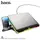 Куллер для Ноутбука HOCO Cool RGB notebook cooling stand DH19 |360x255x28mm, 17", 2usb, 10 RGB Modes|