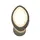 Светильник светодиодный настенный, LED бра Sunlight белый 3262WHT