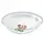 Тарелка детская суповая Guzzini Bimbi 07681200 17,5 см
