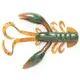 Силикон Lucky John Rock Craw 2in / 50мм / 10шт / (цвет 085) (140123-085)