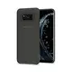 Чехол Spigen для Samsung Galaxy S8 Plus Air Skin, Black (571CS21678)