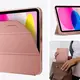 Чехол Spigen для iPad 10.9 (2022) Auto Sleep - Urban Fit, Rose Gold (ACS05307)