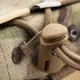 M-Tac подсумок для АК открытый с липучкой Elite Multicam, военный подсумок для магазина, тактический подсумок