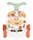 Ходунки для дитини FreeON Free2Play Walker Let`s walk, multicolour