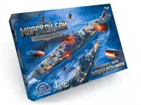 Настольная игра "Морской бой" G-MB-02 для 2-х игроков рус