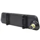 ➜Зеркало-регистратор Lesko Mirror DVR Car H430 яркий экран 4.3" 1080p запись G-Sensor с камерой заднего вида