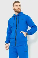 Спорт костюм чоловічий демісезонний колір електрик 223R005