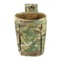 M-Tac сумка скидання магазинів Lite Elite Multicam, тактичний підсумок для скидання магазинів мультикам