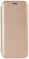 Чехол-книжка TOTO Book Rounded Leather Case Samsung Galaxy A71 Gold