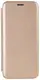 Чехол-книжка TOTO Book Rounded Leather Case Samsung Galaxy A71 Gold
