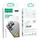 Захисне скло HOCO 3D Metal frame flexible Lens film дпя камери iPhone 12 mini (A18)