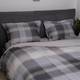 Постельное белье евро Viluta Brushed Warm Cotton WC 14 220х200 см