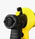 Электрический краскопульт (пульверизатор для покраски) Electric paint DKS 700B Yellow (8757)