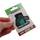 Наклейка YES 2D Minecraft Zombie 708597