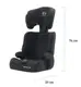 Автокресло Kinderkraft Comfort Up Black KKCMFRTUPBLK00
