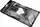 Чехол-накладка TOTO Glass Fashionable Case Apple iPhone 7/8/SE 2020 White Heart on Black