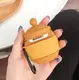 Чехол для AirPods 2/1 series - Баночка с медом (Hunny 3D), силиконовый
