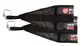 Петлі підвісні (петлі Береша) Power System PS-4038 Ab Slings  Black