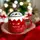 Кружка с крышкой новогодняя Merry Christmas 5 14857 450 мл