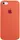 Чехол-накладка TOTO Silicone Case Apple iPhone 5/5s/SE Apricot