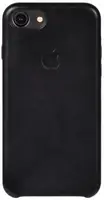Чехол-накладка TOTO Leather Case Apple iPhone 7/8/SE 2020 Black