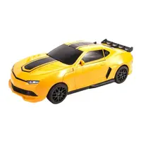 Машина на радиоуправлении "Luxurious Car". Аккумулятор 3.6 V. Yellow (112371)