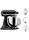 Кухонна машина KitchenAid Artisan 5KSM125EBM 300 Вт чорний