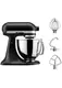Кухонная машина KitchenAid Artisan 5KSM125EBM 300 Вт черный
