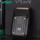 Электробритва VGR V-363, Триммер для усов, Электробритва с насадками для бороды, Триммер беспроводной