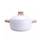 Кастрюля Pepper Белая жемчужина PR-2303-22 4 л 22 см