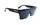 Солнцезащитные очки polarized унисекс , черные маска P2912-1