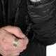 Комплект 2в1 Куртка SoftShell с подстёжкой (9488+9489) Черная (9490), XL